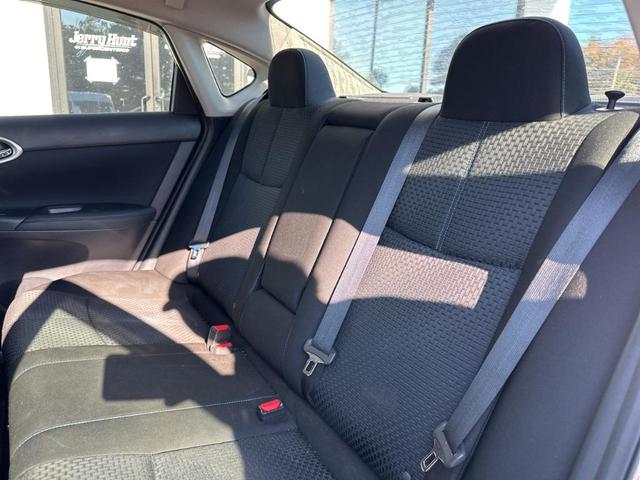 2017 nissan sentra sr