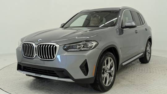 2024 BMW X3