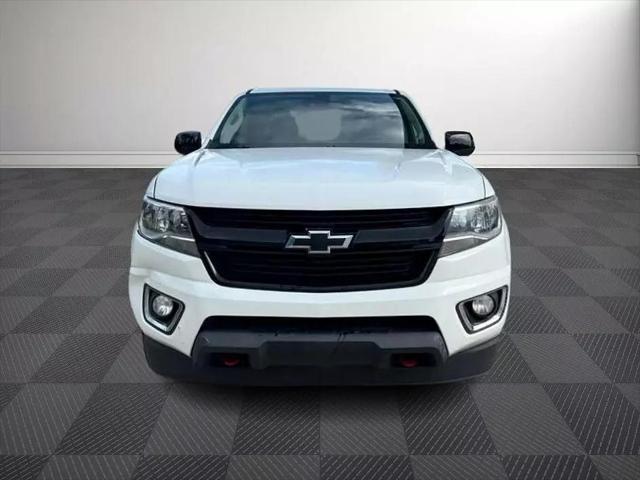 2018 chevrolet colorado lt