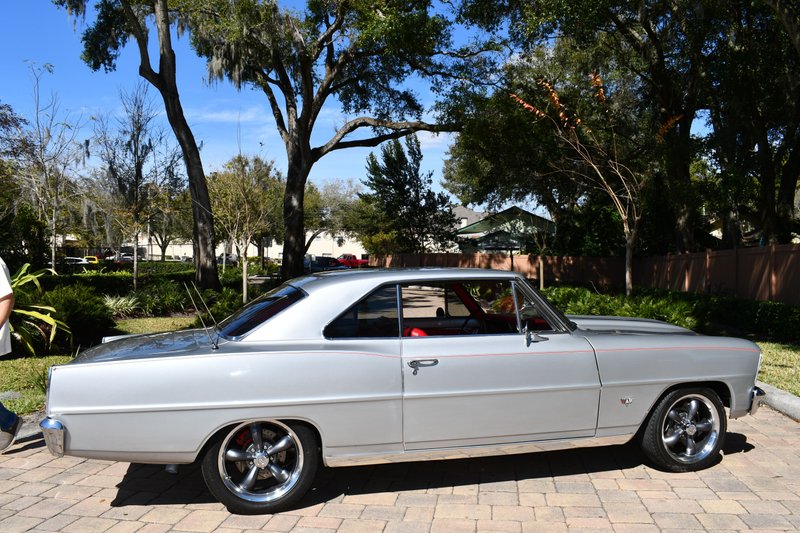 1966 chevrolet nova