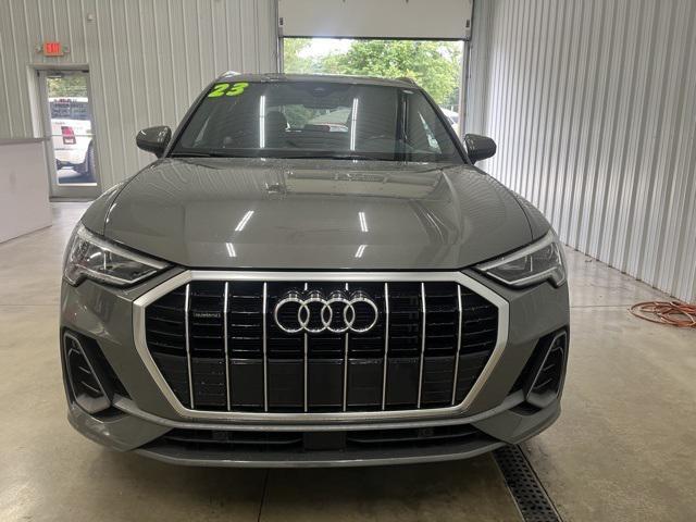 2023 audi q3 premium 45 tfsi s line quattro tiptronic