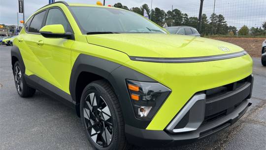 2025 Hyundai Kona