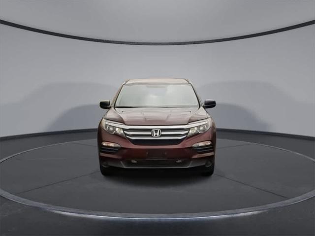 2016 honda pilot lx
