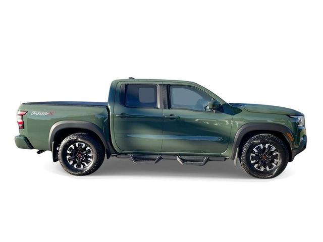 2023 nissan frontier pro-x