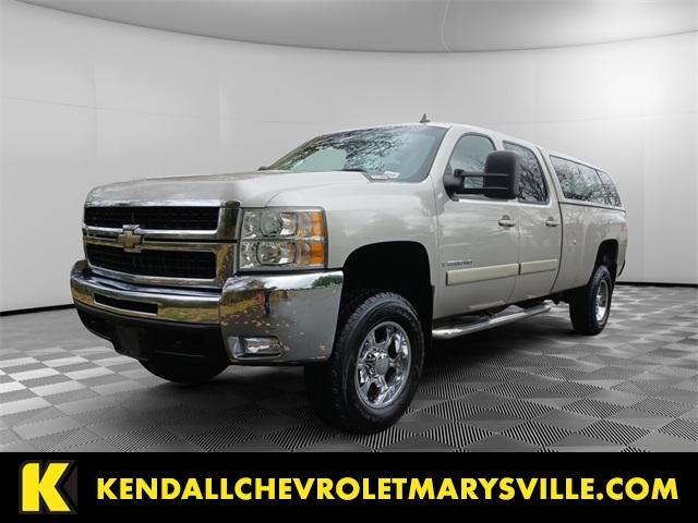 2008 chevrolet silverado 3500 ltz crew cab