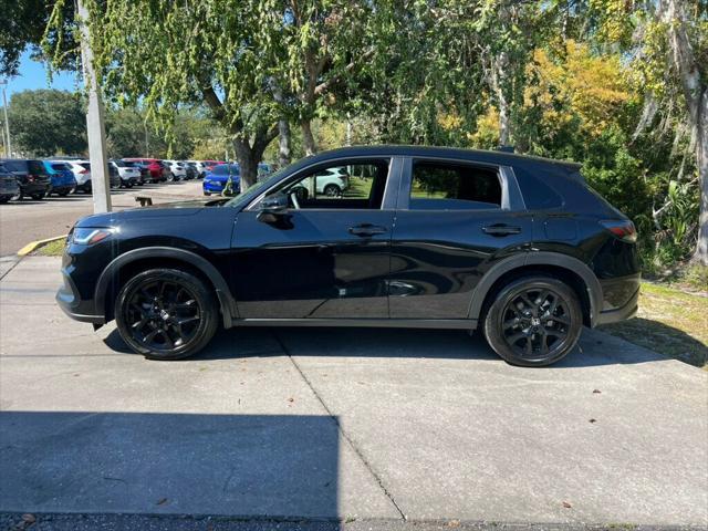 2024 honda hr-v 2wd sport w/o bsi