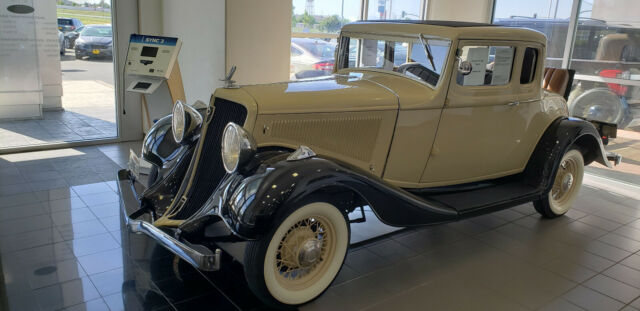 1933 studebaker