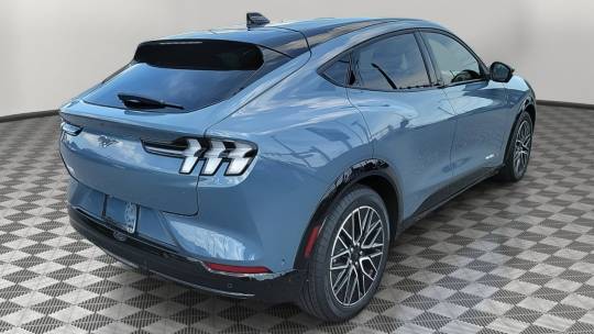 2024 Ford Mustang Mach-E
