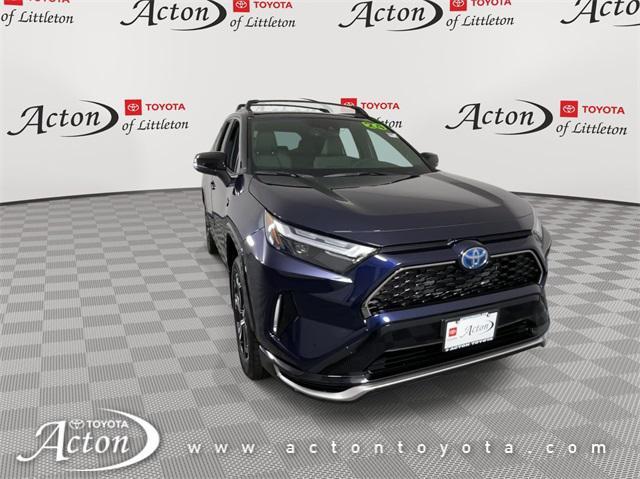 2024 toyota rav4 prime xse