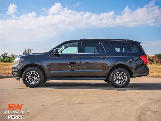 2022 ford expedition xlt max