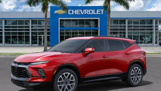 2025 Chevrolet Blazer