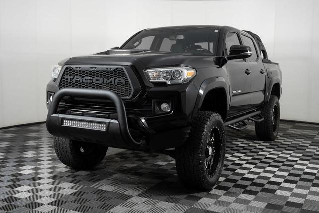2016 toyota tacoma sr5
