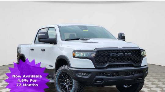 2025 RAM 1500