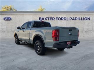 2021 Ford Ranger (North America) xlt