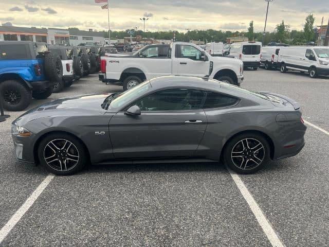 2022 ford mustang gt premium in hagerstown, maryland