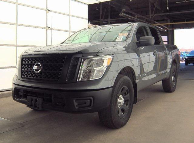 2019 nissan titan s
