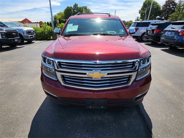 2019 chevrolet tahoe premier