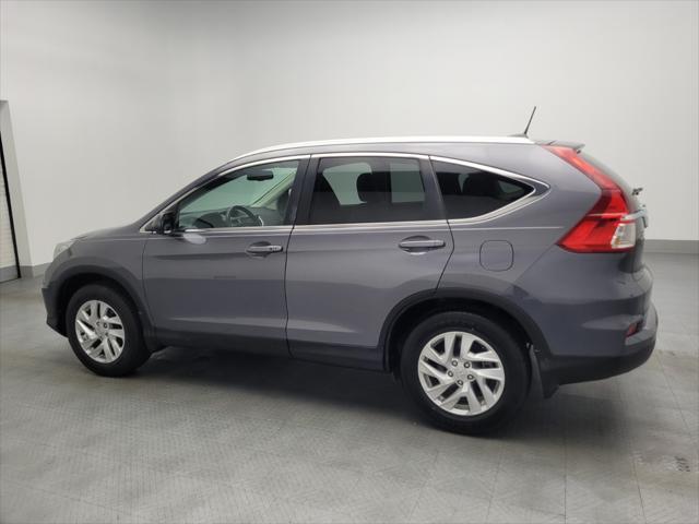2016 honda cr-v ex-l
