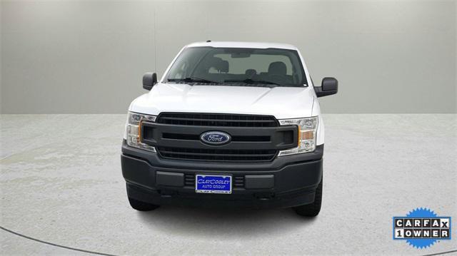 2018 ford f-150 xl