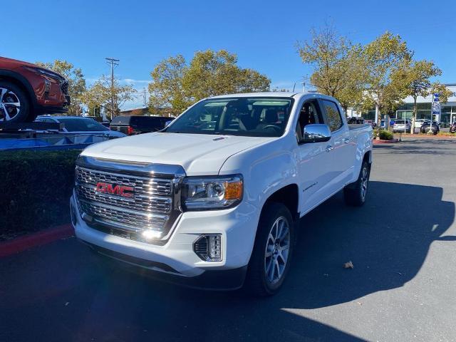 2021 gmc canyon denali