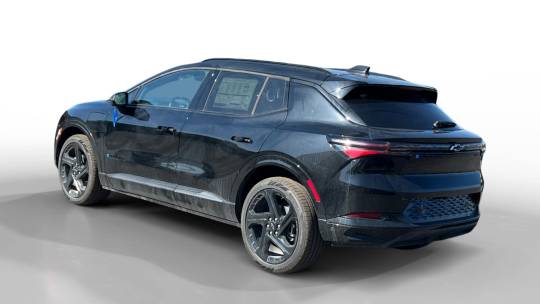 new 2024 chevrolet equinox ev rs with 0rs awd