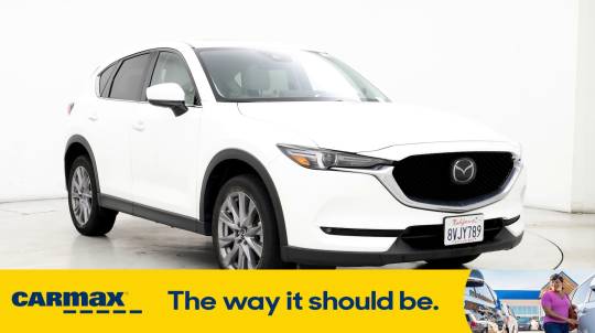 2021 Mazda CX-5