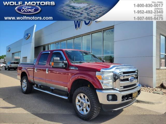 2013 ford f-250 lariat