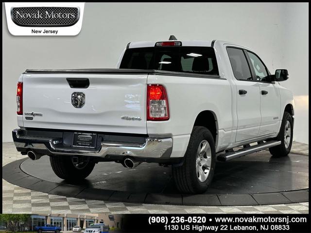 2023 ram 1500 big horn/lone star
