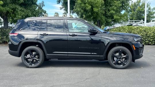 2024 Jeep Grand Cherokee