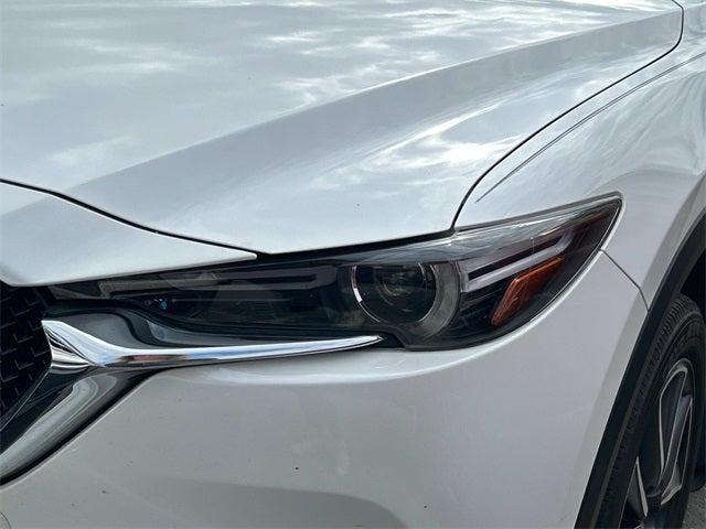 2018 mazda cx-5 grand touring
