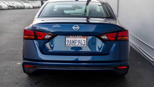 2020 Nissan Altima