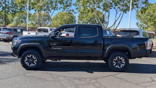 2020 Toyota Tacoma