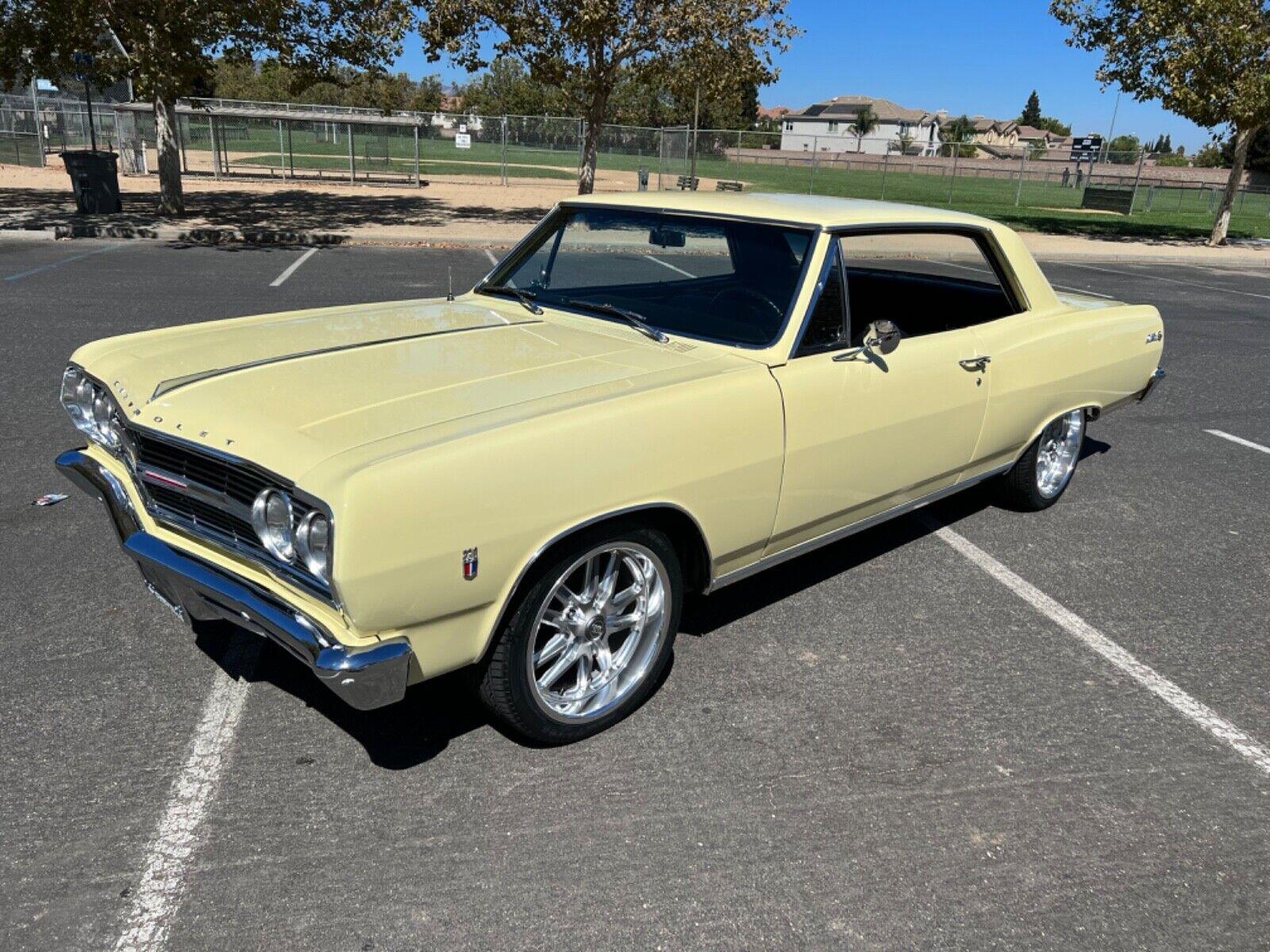 1965 chevrolet chevelle super sport super nice super clean