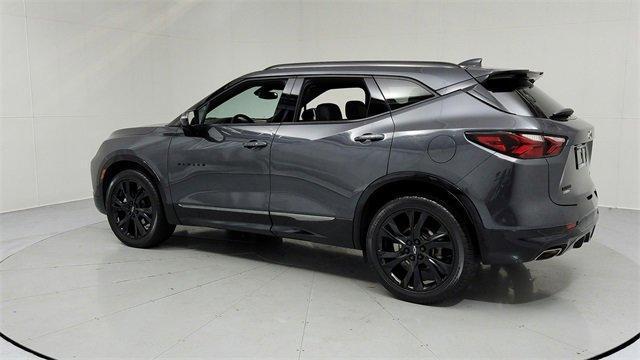 2021 chevrolet blazer rs