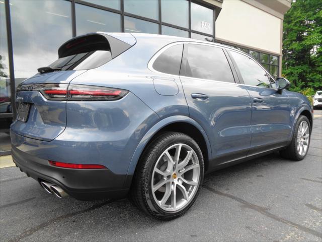 2019 porsche cayenne s