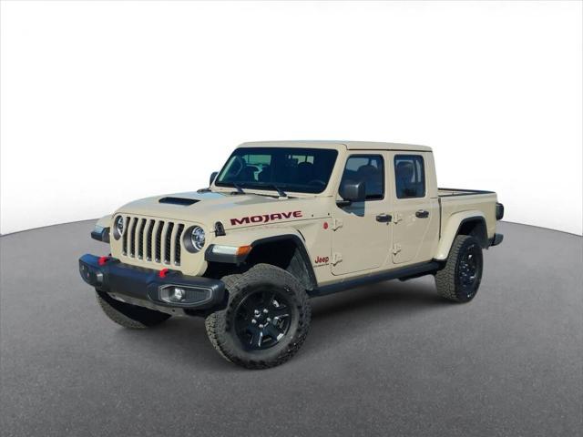 2022 jeep gladiator mojave 4x4