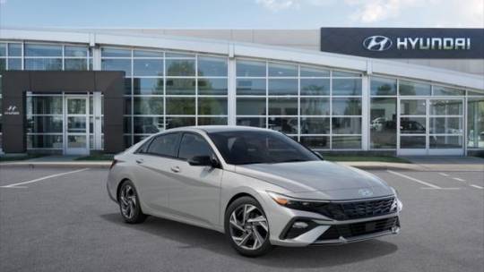 2025 Hyundai Elantra