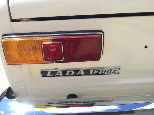 1986 lada zhiguli vaz 2101 russian soviet era all original title on hand no rust
