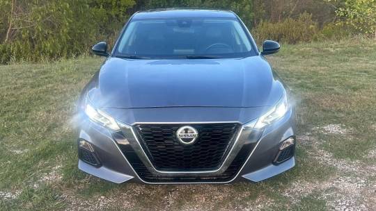 2021 Nissan Altima
