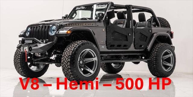 2022 jeep wrangler unlimited rubicon 392