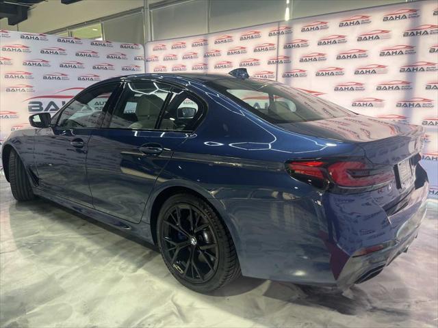 2022 bmw 530 i