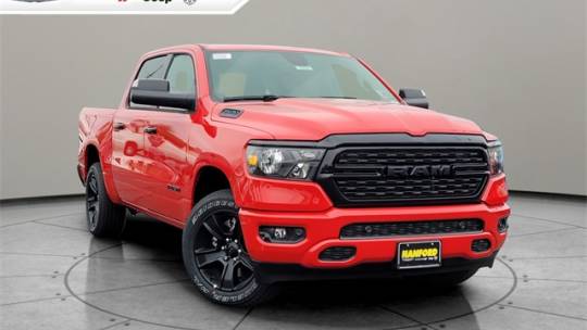 2024 RAM 1500
