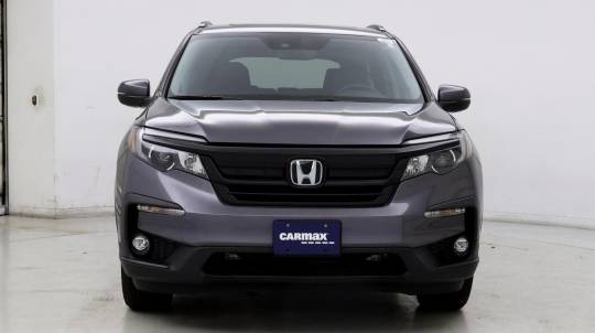 2021 Honda Pilot
