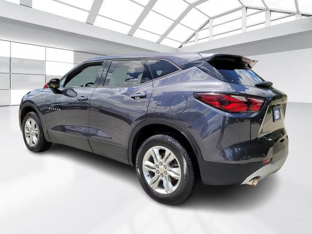 2021 chevrolet blazer 2lt