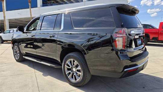 2023 chevrolet suburban ls