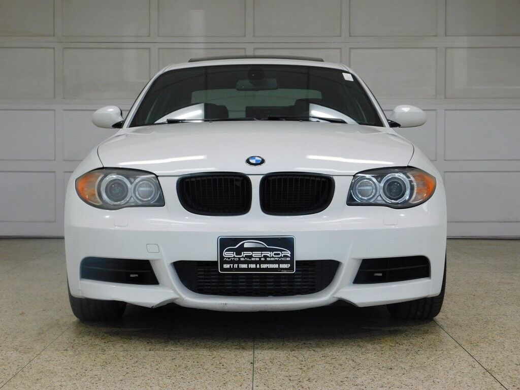 2009 bmw 1-series 135i