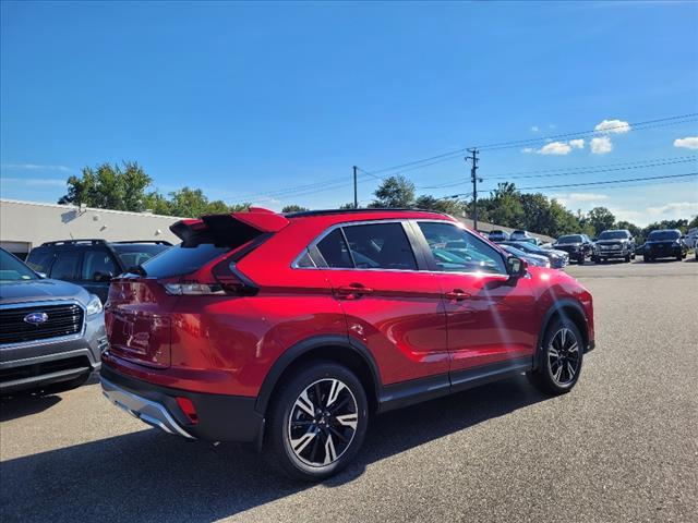 2023 mitsubishi eclipse cross se