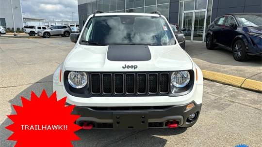 2021 Jeep Renegade