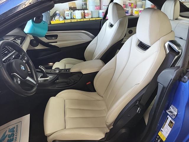 2018 bmw 430 i xdrive