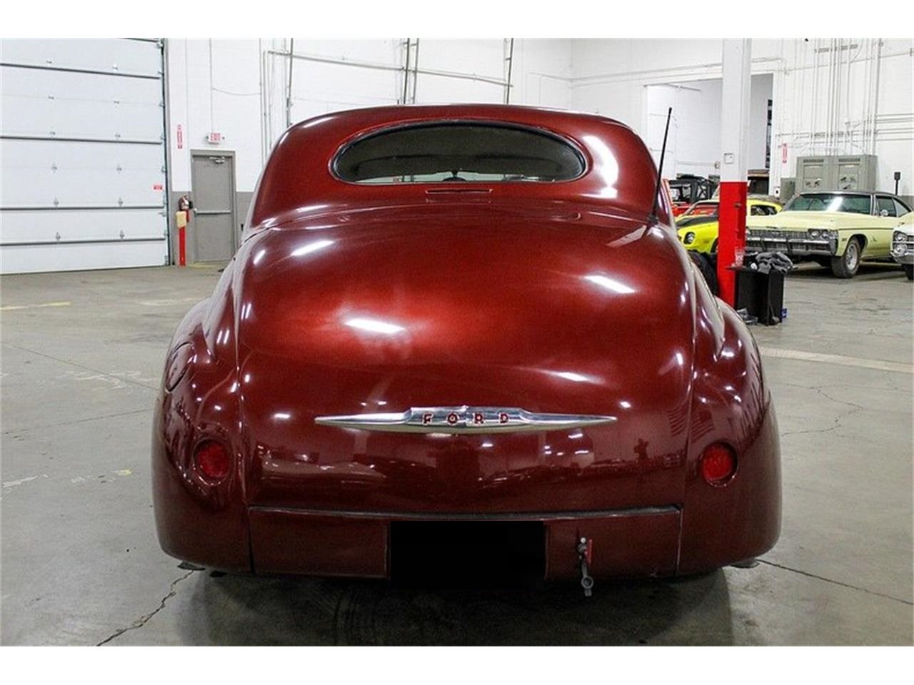 1946 ford coupe